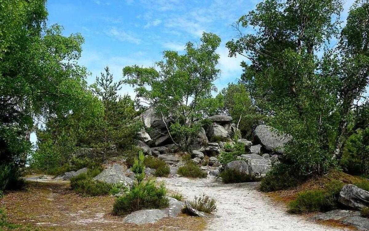 Le Jardin Des Hautes Presles Le Carrousel City Fontainebleau Kültér fotó